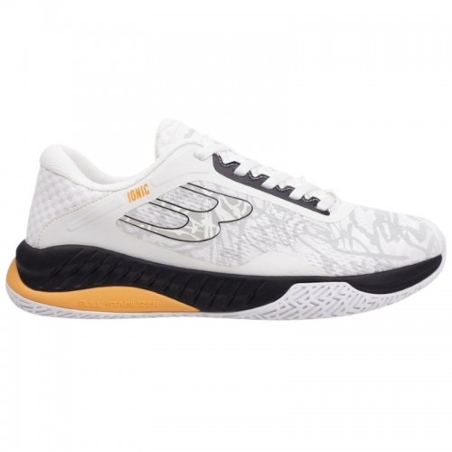 Tênis Bullpadel Ionic 25V Branco Tênis Bullpadel Ionic 25V Branco