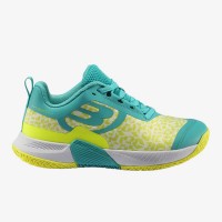 Zapatillas Bullpadel Next Hybrid Pro Turquesa