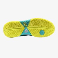 Zapatillas Bullpadel Next Hybrid Pro Turquesa