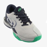 Shoes Bullpadel Paquito Navarro Hack Hybrid Fly 23I Light Grey