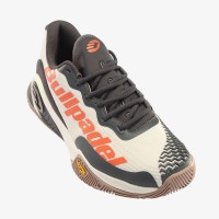 Sneakers Bullpadel Paquito Navarro Hack Vibram 23V White  Offer + Cheap