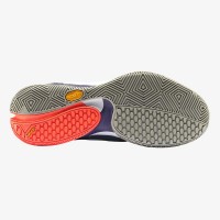 Sneakers Bullpadel Paquito Navarro Hack Vibram 23V Marine