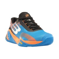 Tênis Bullpadel Paquito Navarro Hack Vibram 24I Azul Royal  Oferta + Barato