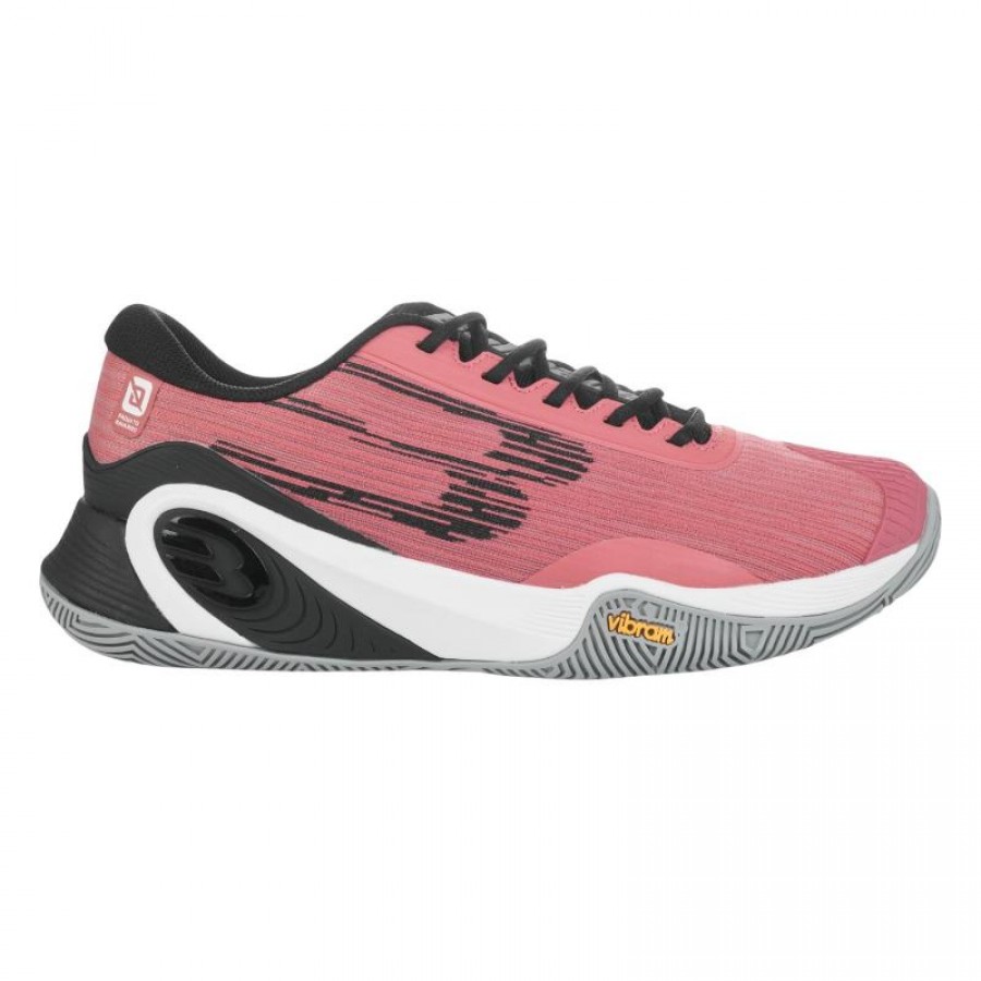 Bullpadel Tênis Pastilha Elástica Paquito Navarro Hack Vibram 25I  Oferta + Barato