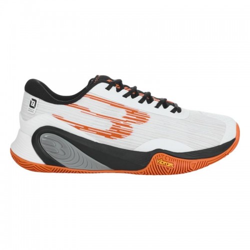 Bullpadel Paquito Navarro Hack Vibram 25I Scarpe da ginnastica arancioni Bullpadel Paquito Navarro Hack Vibram 25I Scarpe da ginnastica arancioni
