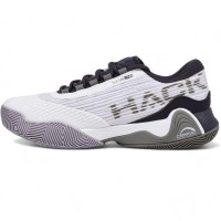 Baskets Bullpadel Paquito Navarro Hack Vibram 25V Blanc  Offre - Pas cher