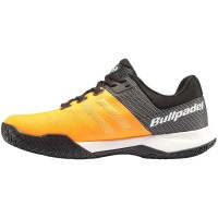 Bullpadel Performance Comfort 24I Black Orange Sneakers  Offer + Cheap