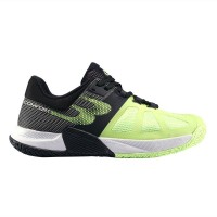 Bullpadel Performance Comfort 24V Sapatilhas Amarelo Sulfur Fluor  Oferta + Barato
