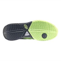 Bullpadel Performance Comfort 24V Yellow Sulfur Fluor Shoes