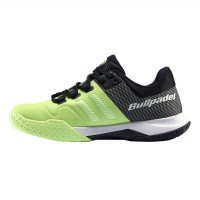 Bullpadel Performance Comfort 24V Sapatilhas Amarelo Sulfur Fluor  Oferta + Barato