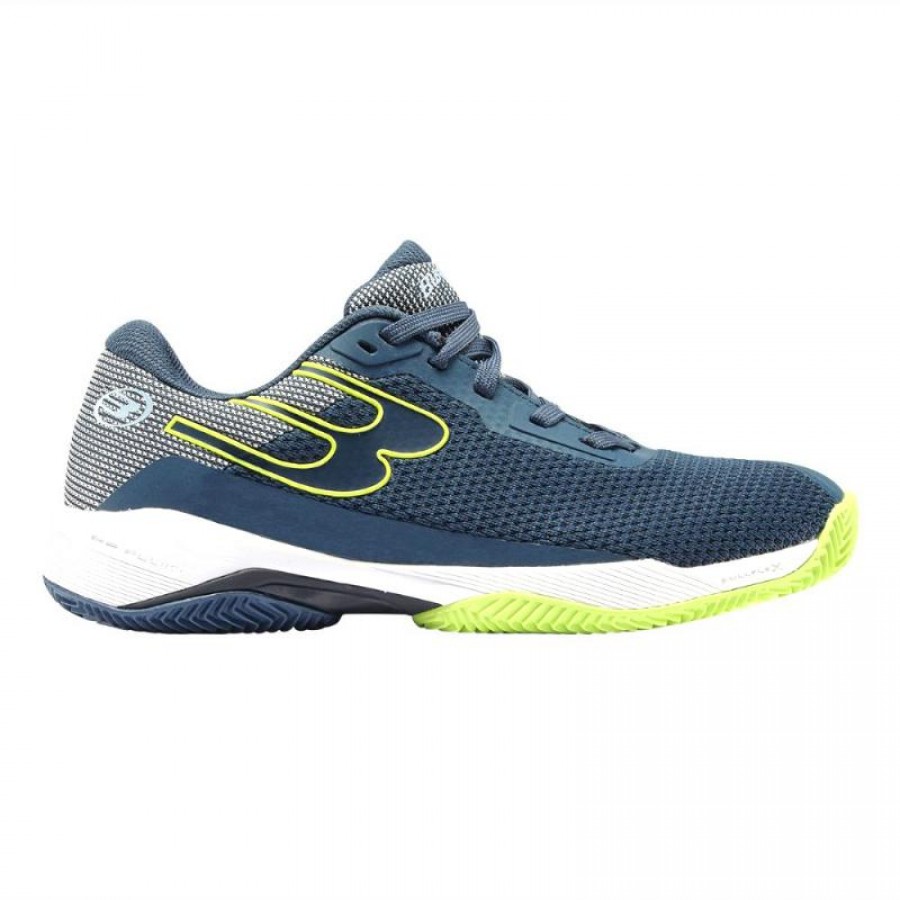 Chaussures Bullpadel Performance Grip 24V Bleu Marine