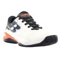 Bullpadel Performance Grip 24V White Shoes