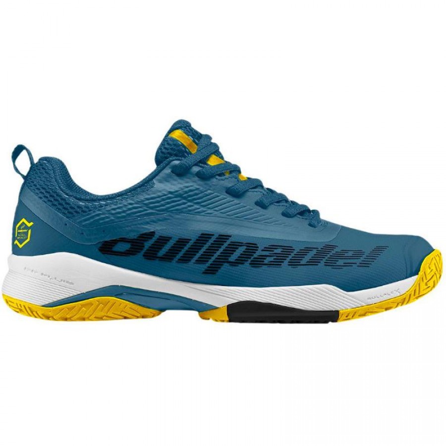 Bullpadel Performance Hybrid 24I Steel Blue Sneakers  Offer + Cheap