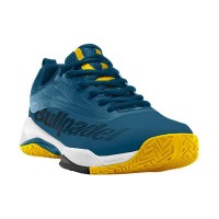 Bullpadel Performance Hybrid 24I Steel Blue Sneakers  Offer + Cheap