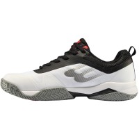 Bullpadel Performance Hybrid 24I White Black Sneakers  Offer + Cheap
