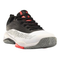 Bullpadel Performance Hybrid 24I White Black Sneakers  Offer + Cheap