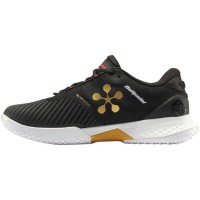 Zapatillas Bullpadel Premier Padel Major Negro  Oferta + Barato