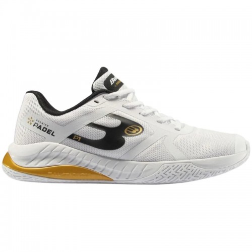 Tênis Bullpadel Premier Padel P1 Branco Tênis Bullpadel Premier Padel P1 Branco