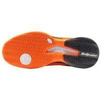 Bullpadel Vertex Grip 21 Sneakers Arancioni