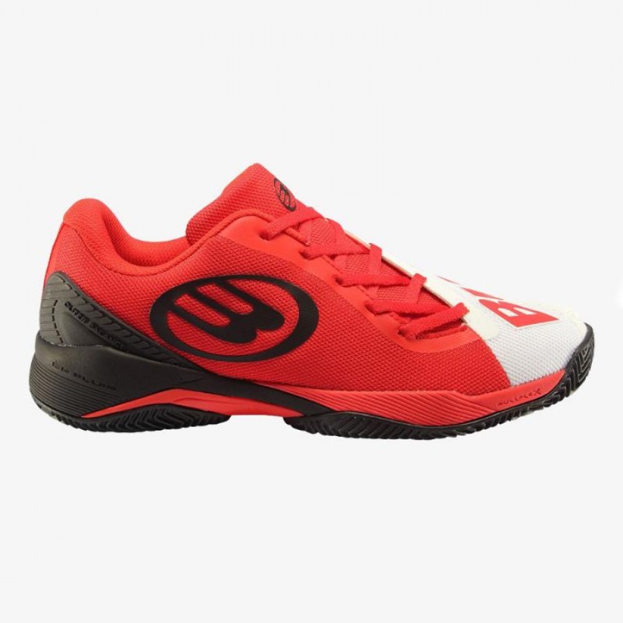 Shoes Bullpadel Vertex Grip 23I Red