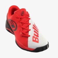 Shoes Bullpadel Vertex Grip 23I Red