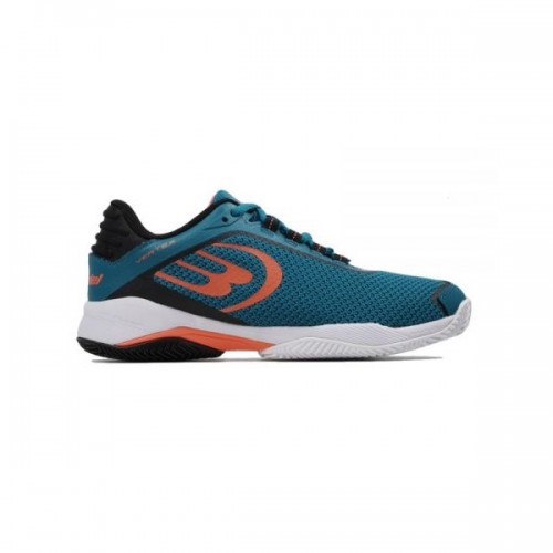 Bullpadel Vertex Grip Petrol Blue Sneakers Bullpadel Vertex Grip Petrol Blue Sneakers