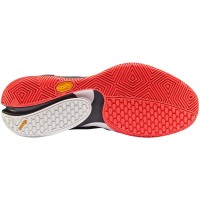 Baskets Bullpadel Vertex Vibram 24I Bleu Marine  Offre - Pas cher