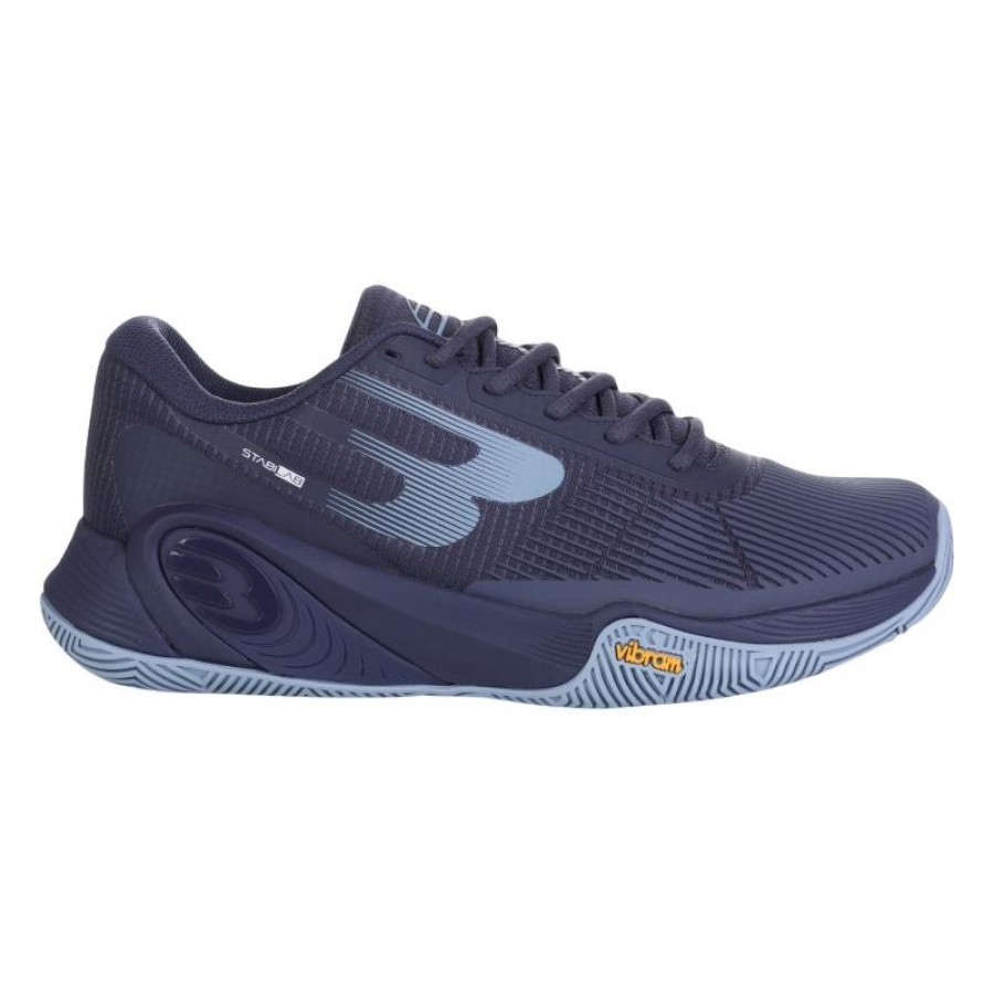 Bullpadel Vertex Vibram 25I Blu Scuro Scarpe da Ginnastica  Offerta + Economico