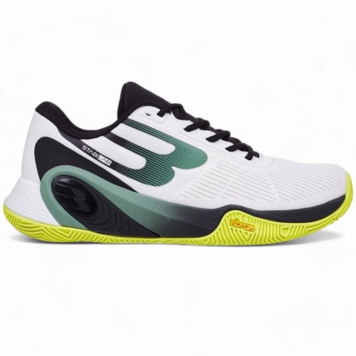 Tênis Bullpadel Vertex Vibram 25V Branco Tênis Bullpadel Vertex Vibram 25V Branco