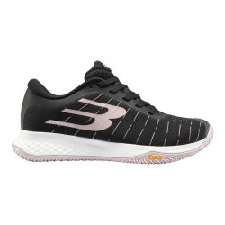Zapatillas Bullpadel Vertex Vibram 26V Negro Mujer