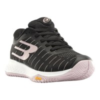Zapatillas Bullpadel Vertex Vibram 26V Negro Mujer