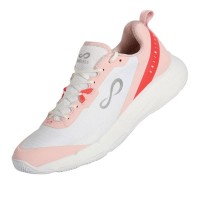 Tênis Endless Infinity Pro Branco Rosa Feminino  Oferta + Barato
