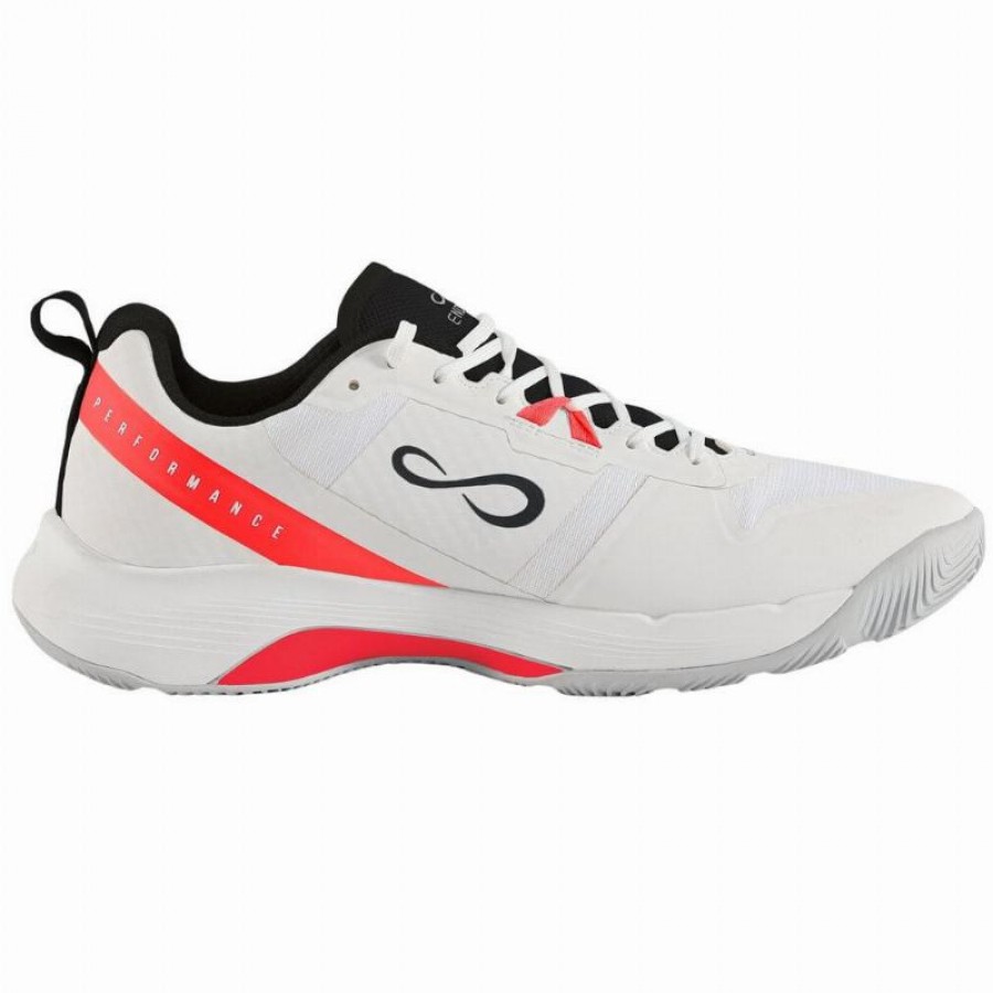 Tênis Endless Infinity Pro White Ruby para Mulheres  Oferta + Barato
