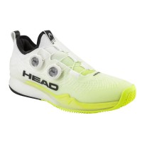 Tênis Head Endure Pro Boa Clay Branco  Oferta + Barato