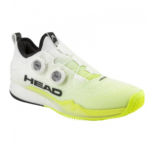 Head Endure Pro Boa Clay Scarpe da ginnastica bianche Head Endure Pro Boa Clay Scarpe da ginnastica bianche