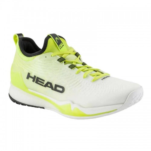 Tênis Head Endure Pro Amarelo Branco
