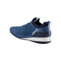 Head Endure Pro BOA Clay Dark Blue Sneakers