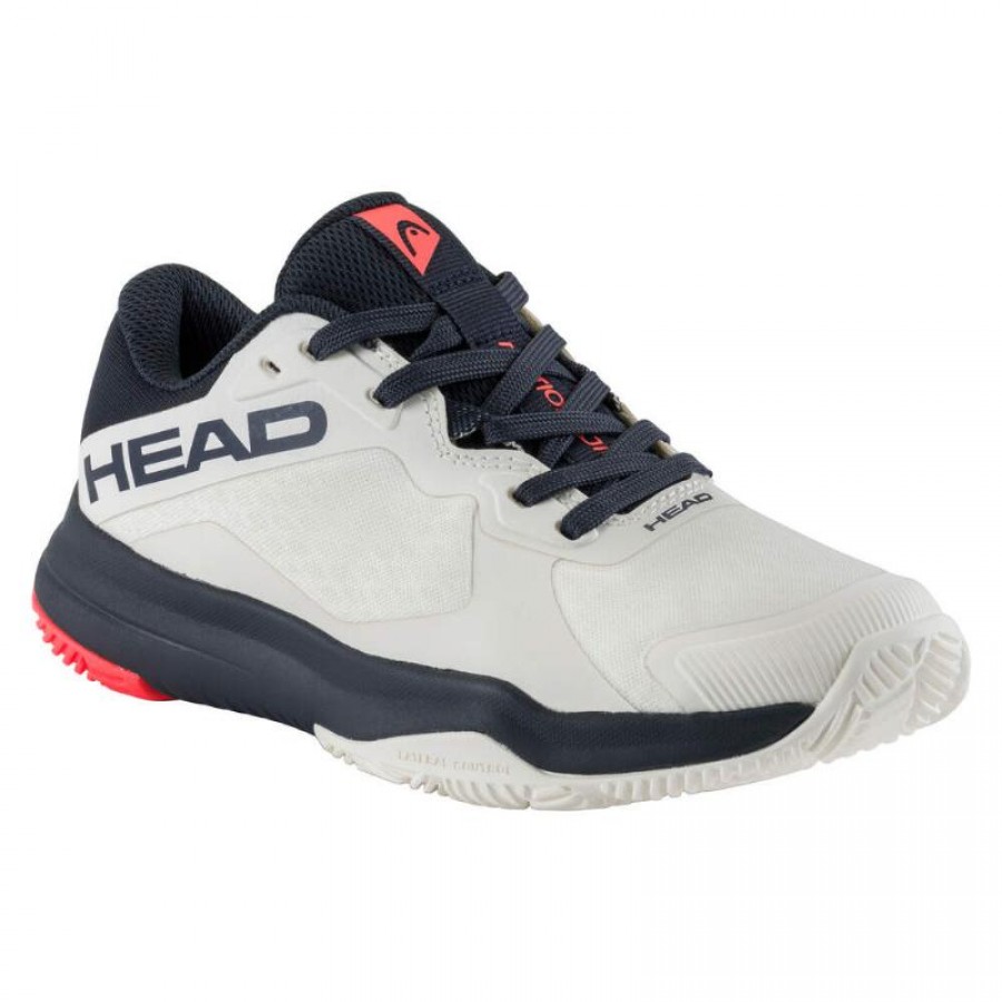 Sapatilhas Head Motion Padel Branco Azul Júnior  Oferta + Barato