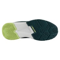Tênis Head Motion Padel Forest Green Junior  Oferta + Barato