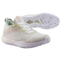 Zapatillas Head Motion Pro Blanco Aqua Mujer  Oferta + Barato