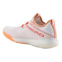 Zapatillas Head Motion Pro Blanco Coral Mujer  Oferta + Barato