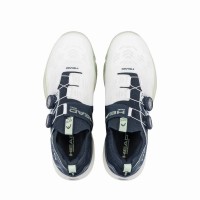 Zapatillas Head Motion Pro BOA Padel Blanco Negro Verde