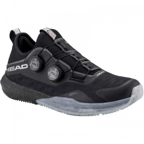 Head Motion Pro BOA Padel Nero Bianco Scarpe da ginnastica Head Motion Pro BOA Padel Nero Bianco Scarpe da ginnastica
