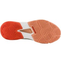 Zapatillas Head Motion Team Padel Blanco Coral Mujer  Oferta + Barato
