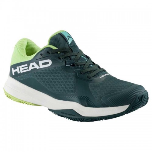 Head Motion Team Scarpe Padel Verde Foresta Head Motion Team Scarpe Padel Verde Foresta