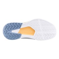 Cabeça Corte da Revolta das Zapatillas 5.0 Blanco Azul Mujer