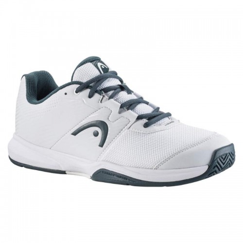 Zapatillas Capo Rivolta Corte Blanco Gris Zapatillas Capo Rivolta Corte Blanco Gris