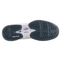 Zapatillas Capo Rivolta Corte Blanco Gris  PADELPOINT Zapatillas Capo Rivolta Corte Blanco Gris