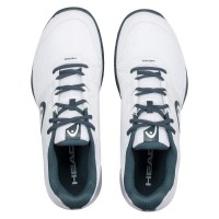 Zapatillas Capo Rivolta Corte Blanco Gris  PADELPOINT Zapatillas Capo Rivolta Corte Blanco Gris
