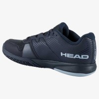 Head Tribunal Blueberry Azul Claro Sapatilhas Mulher  Oferta + Barato
